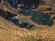 59 Ancora uno sguardo ai bei laghetti del Corno Stella (2258 m) 